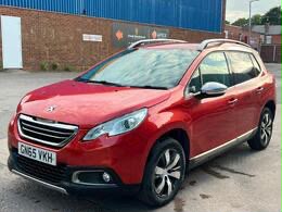 2015 Peugeot 2008