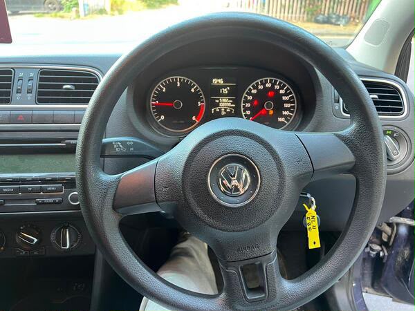 2011 Volkswagen Polo