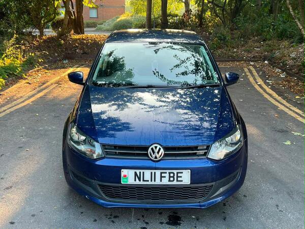2011 Volkswagen Polo