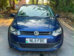 2011 Volkswagen Polo