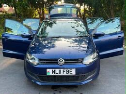 2011 Volkswagen Polo
