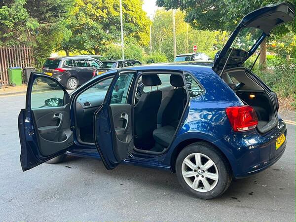2011 Volkswagen Polo