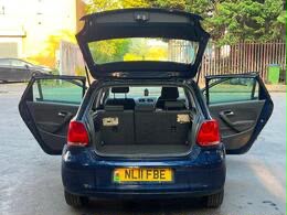 2011 Volkswagen Polo